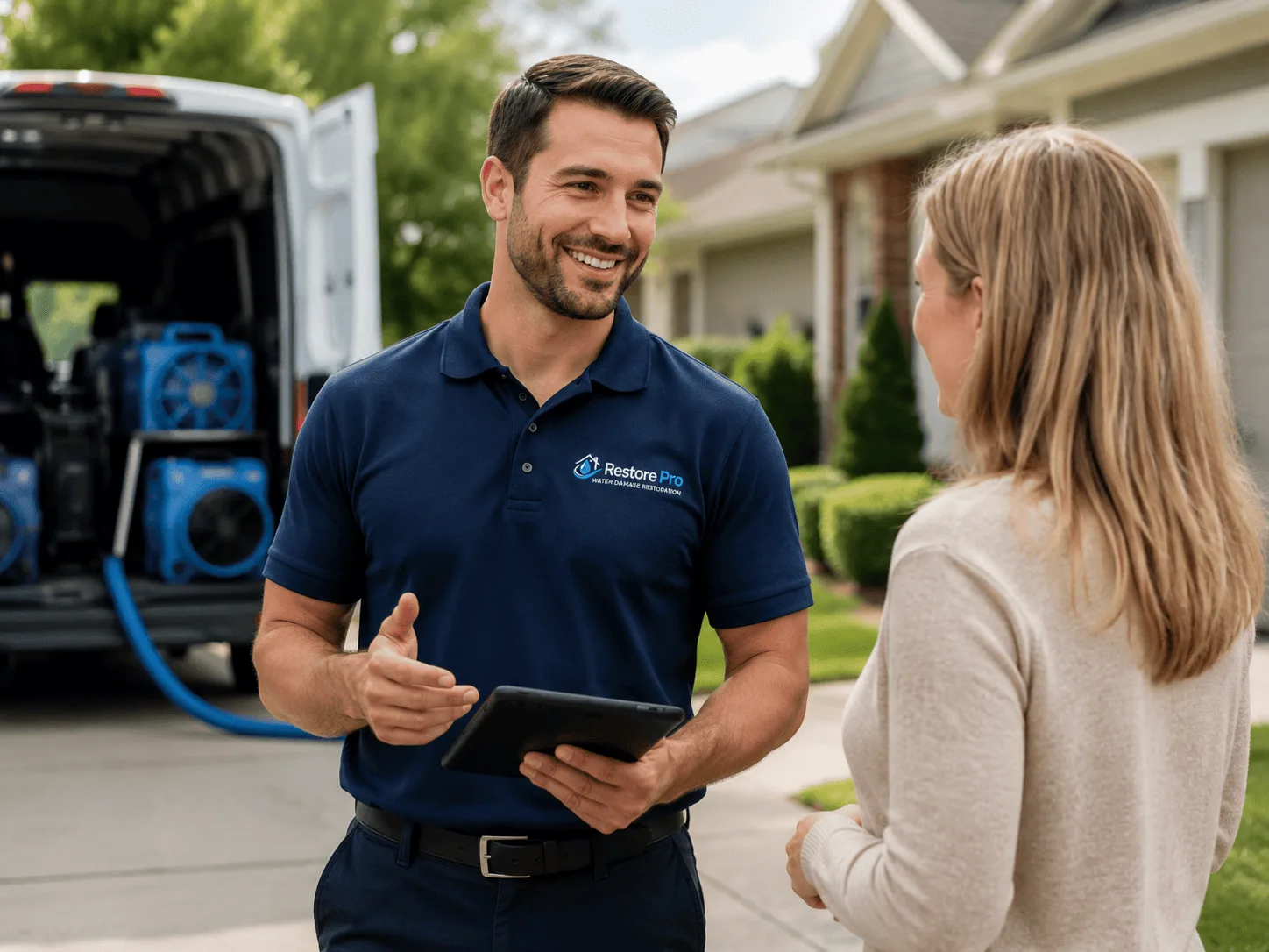 Water Damage Restoration Killduff, IA FAQs